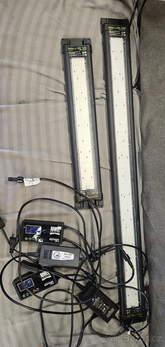 Juwel Helialux LED 1000 + 550 + DN controller - 4