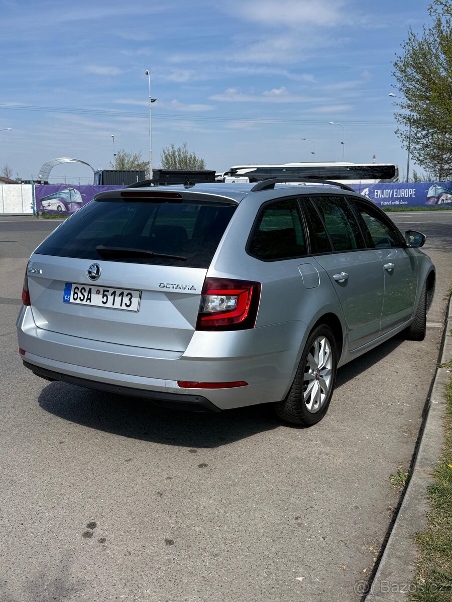 Škoda Octavia 3 - 4
