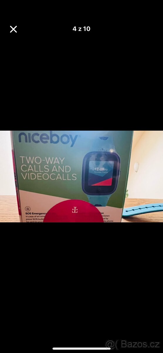 Chytré hodinky Niceboy - 4