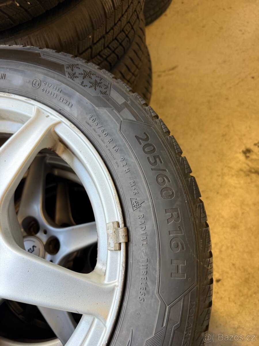 5x100 r16 alu kola - 4