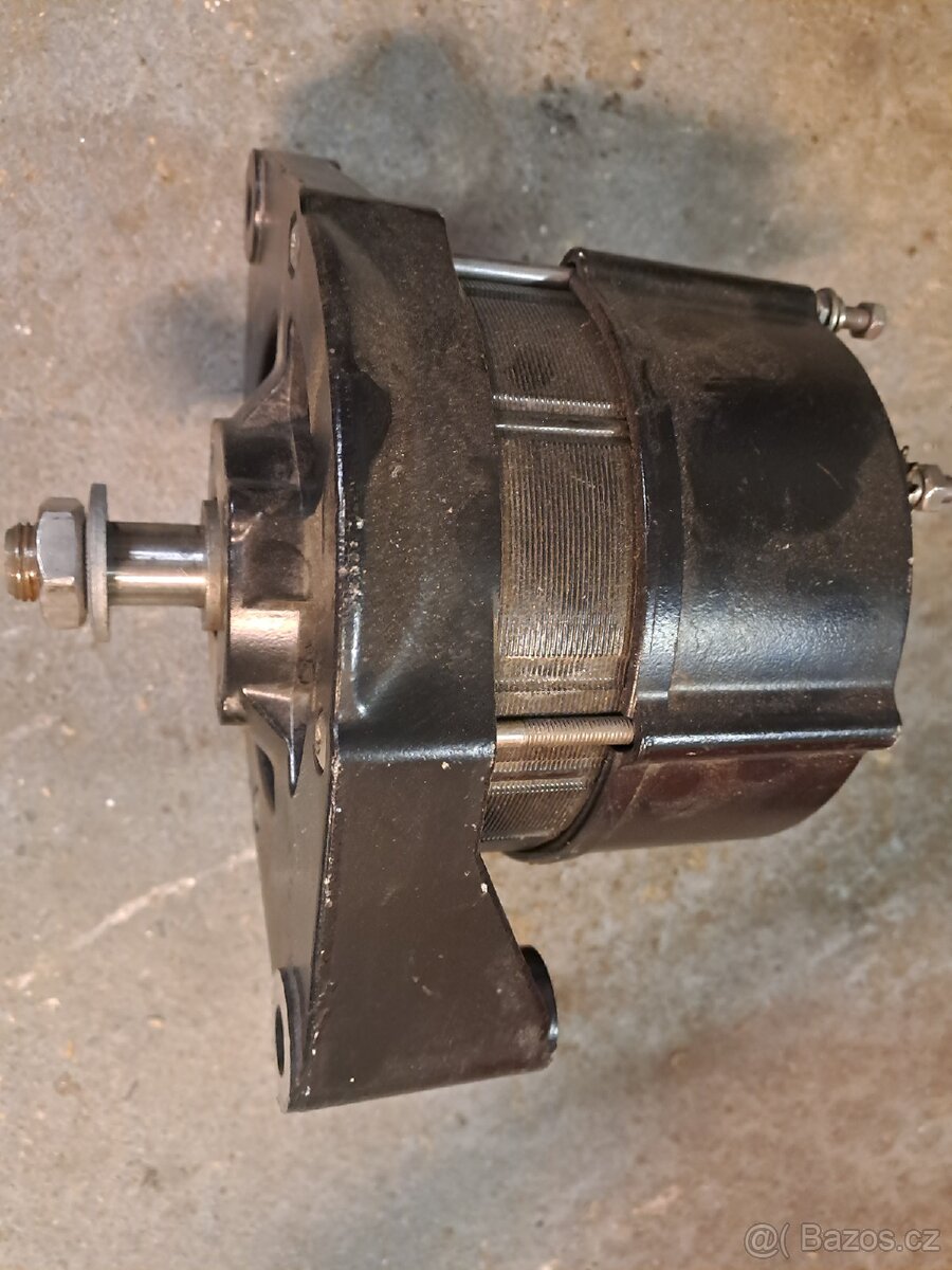Starter 2x alternátor 14V/120A - 4