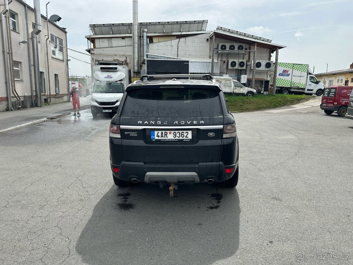 RANGE ROVER SPORT 3.0 SDV6