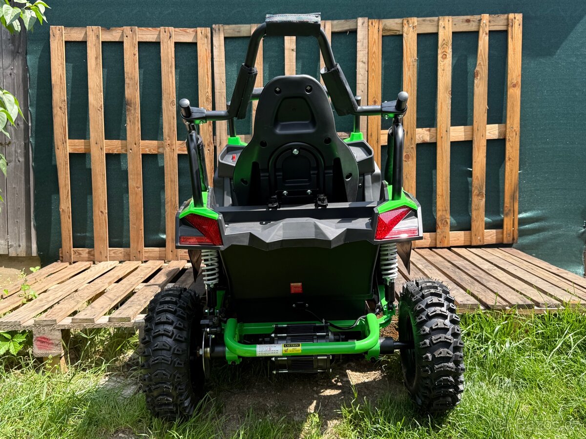 Buggy Elektro 1200W BE001