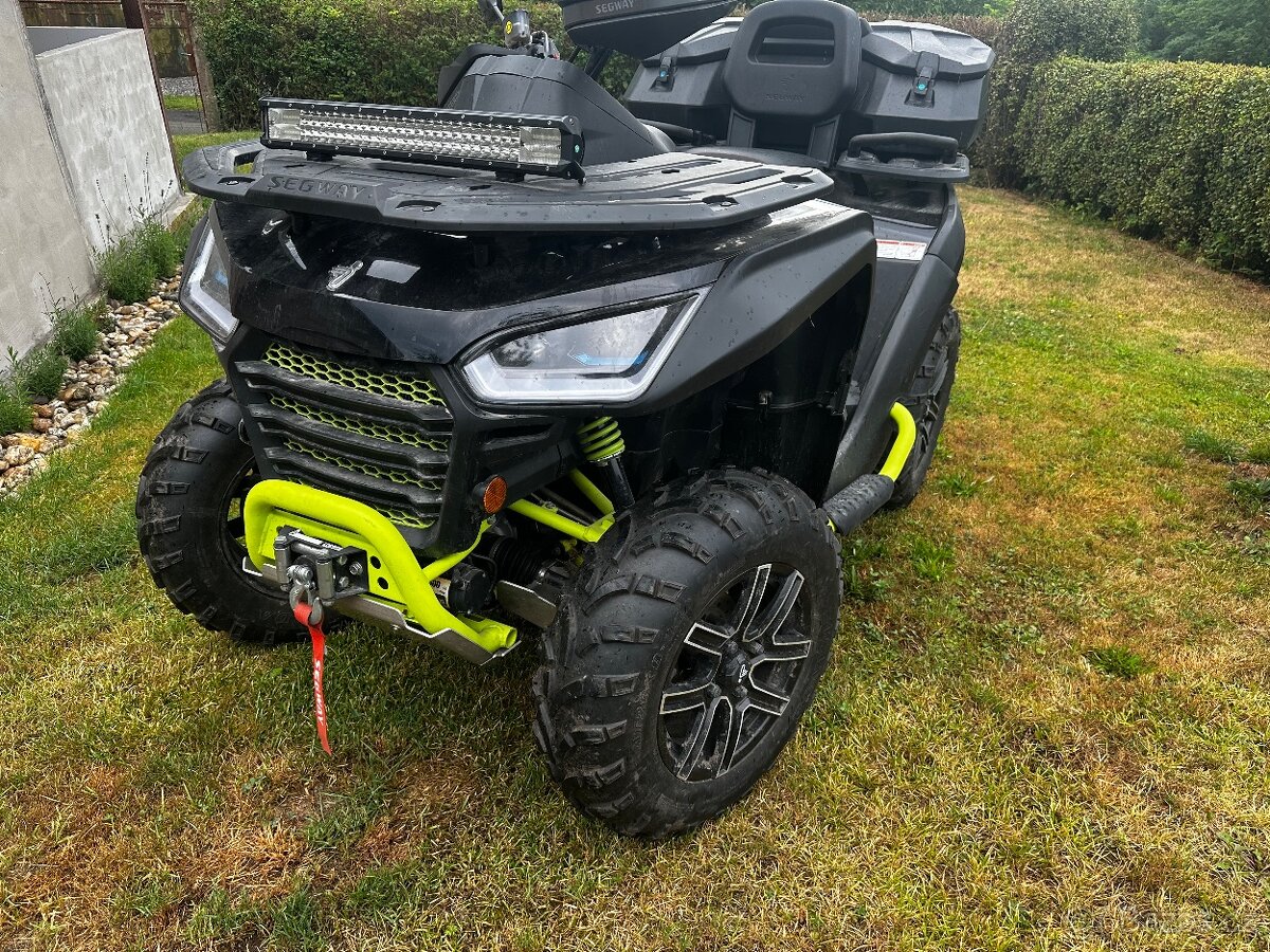 Segway snarler at6l