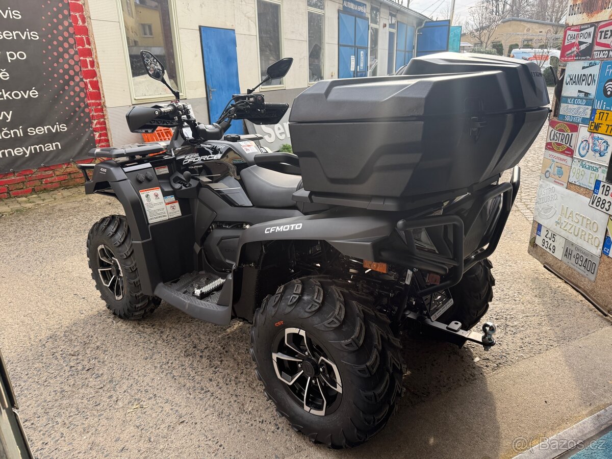 CFMOTO Gladiator X625-A s výbavou, doprava, DPH - 4