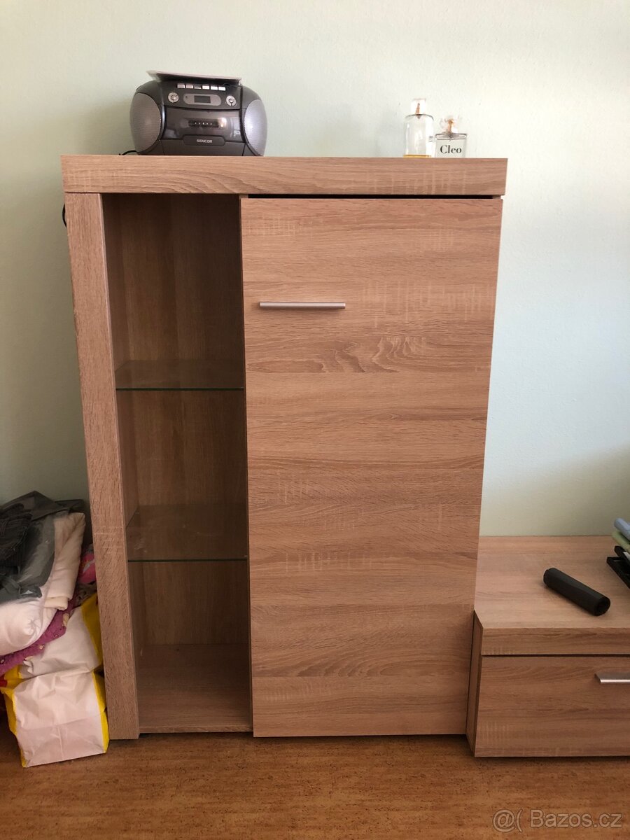 Obývací stěna - 4