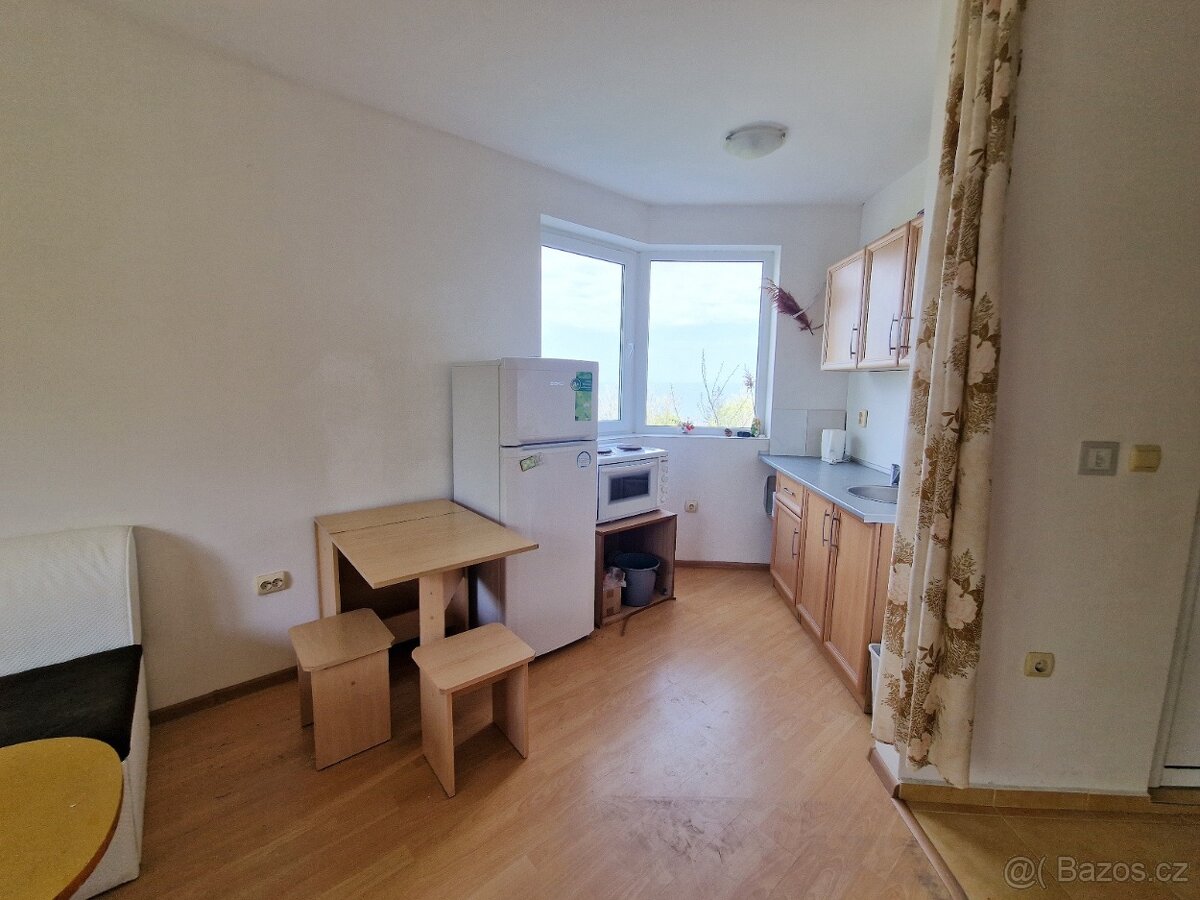 2+kk s výhledem na moře v Byale, Bulharsko - 4