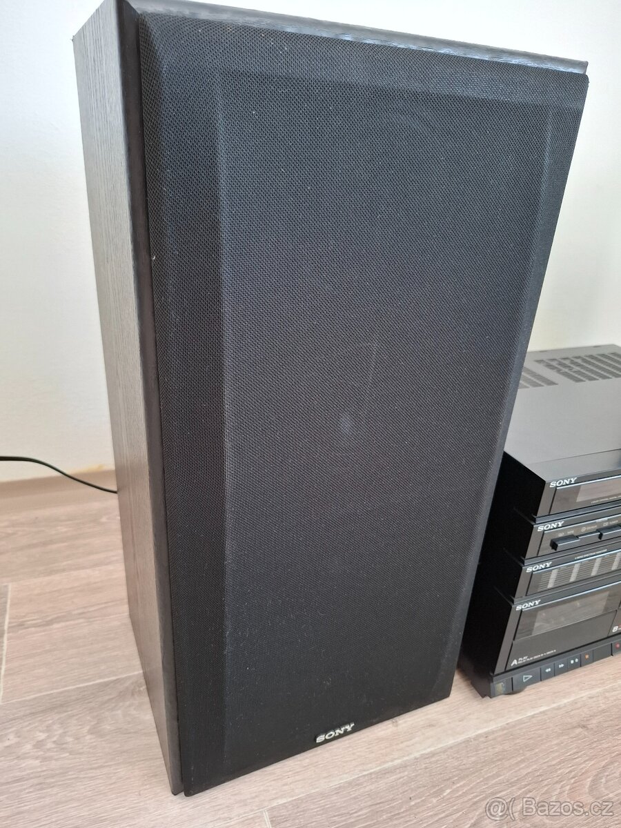 Hi-Fi Sestava Sony - 4