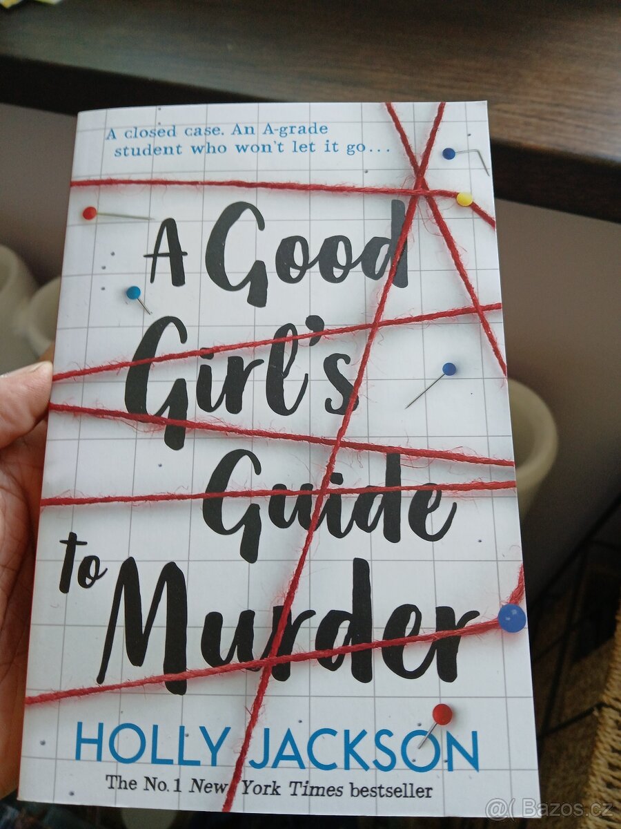 Knihy v anglickém jazyce - 4