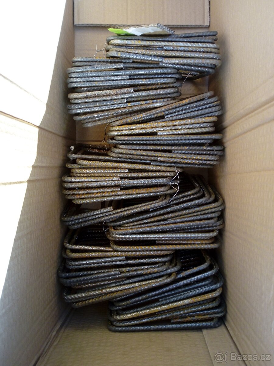 Třmínky, výztuž, roxor 6 pro YTONG U300, 120x150 mm - 4