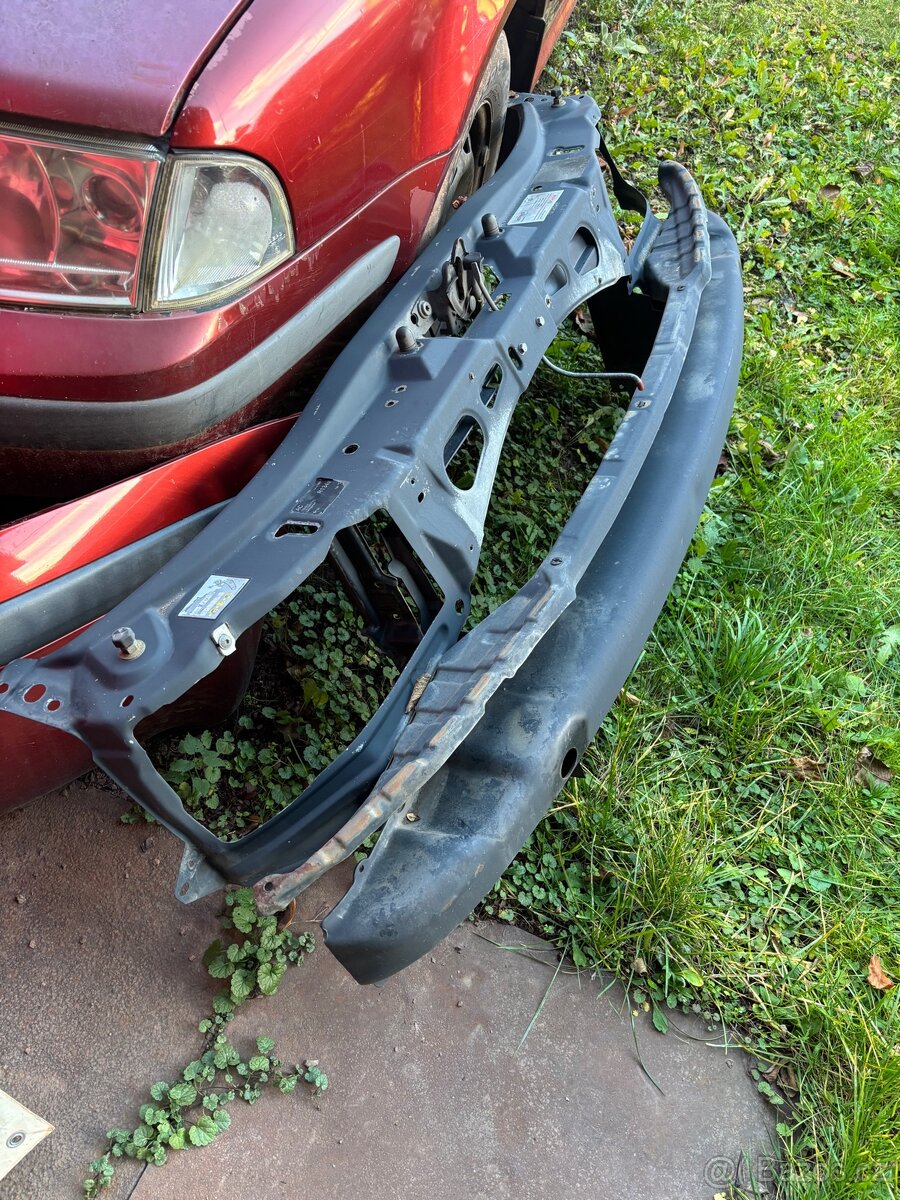 Škoda octavia 1 - 4