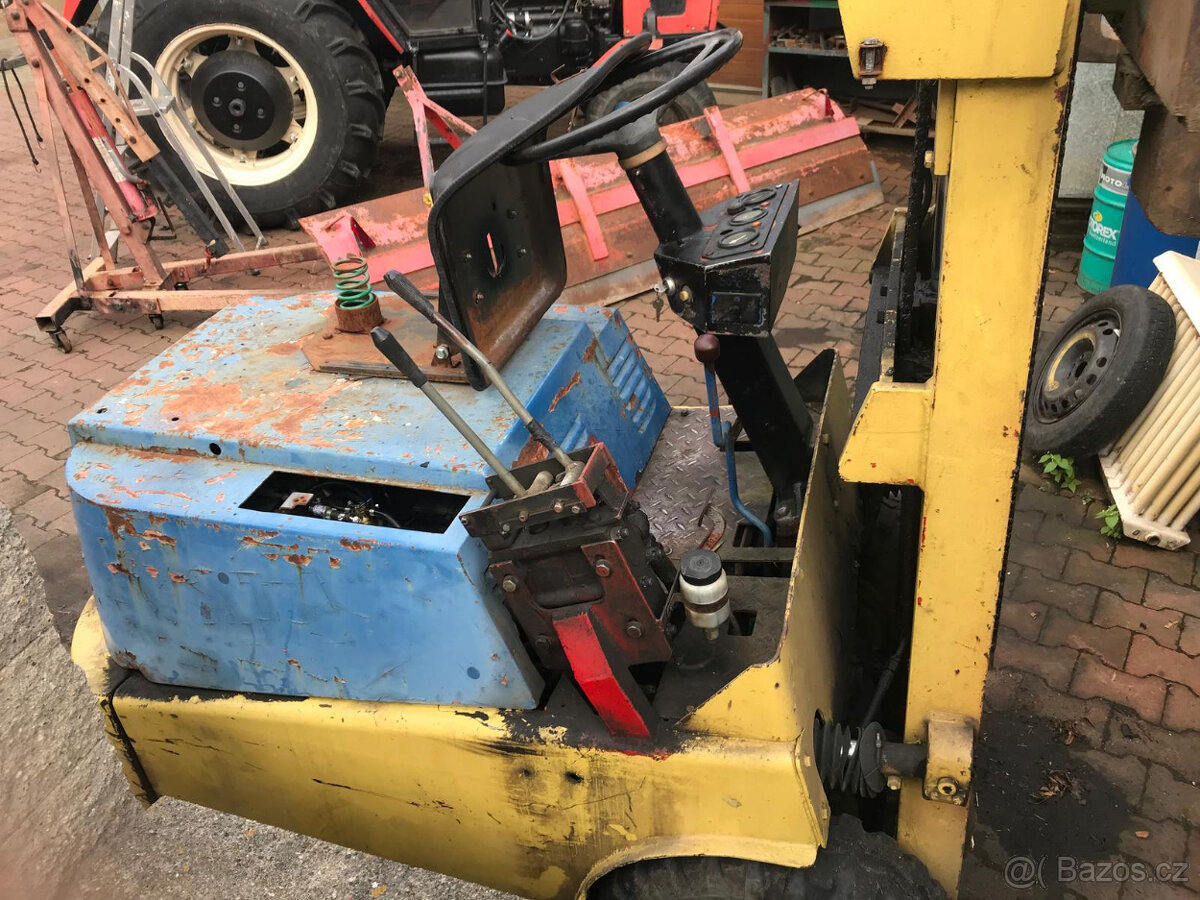 VZV Desta 1321 diesel 1.9D - 4