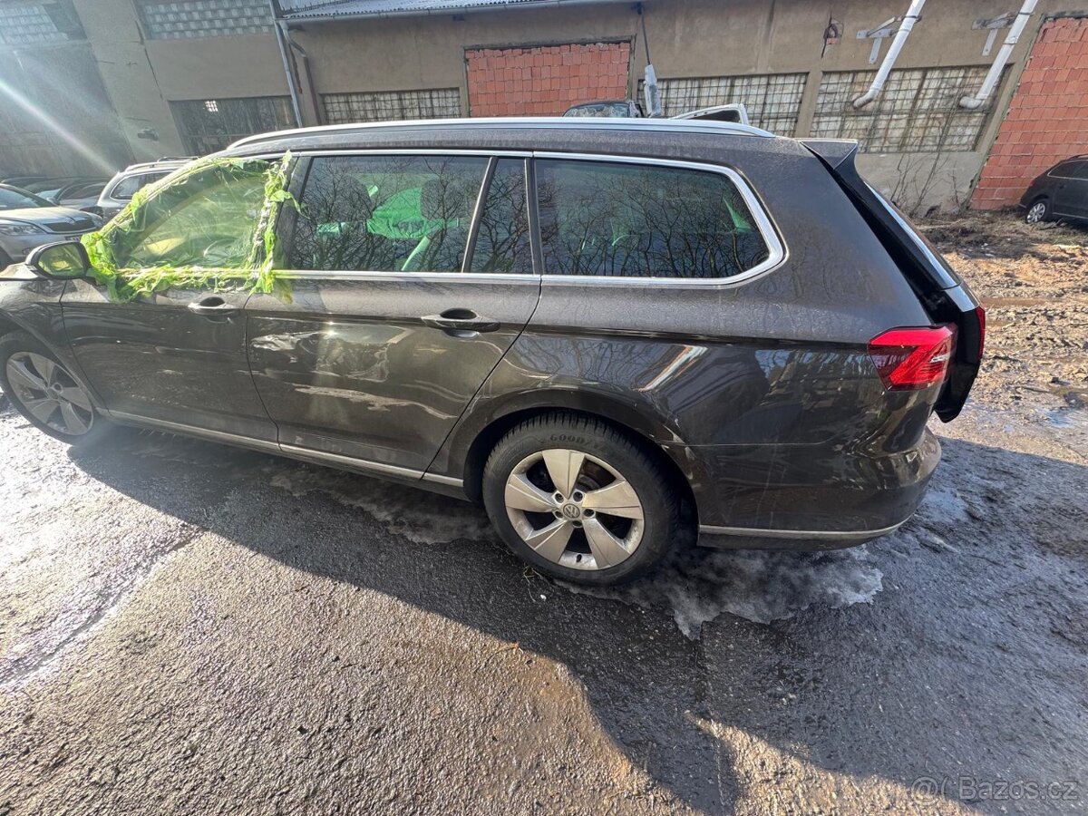 VW Passat B8 2.0TDI 140KW DFHA SWV LB8R r.v. 2018 - 4