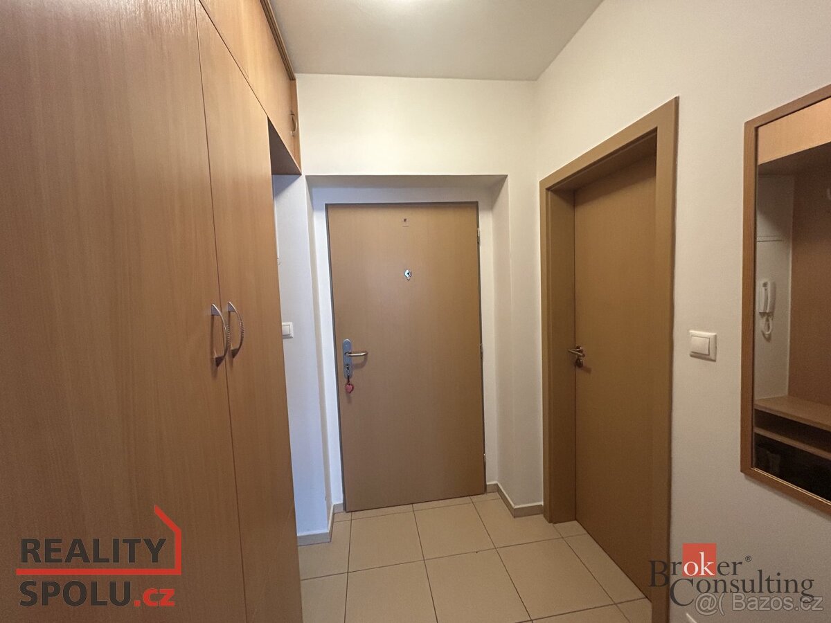 Podnájem, byty/1+kk, 32.73 m2, Medlánky, 62100 Brno-Medlánky - 4