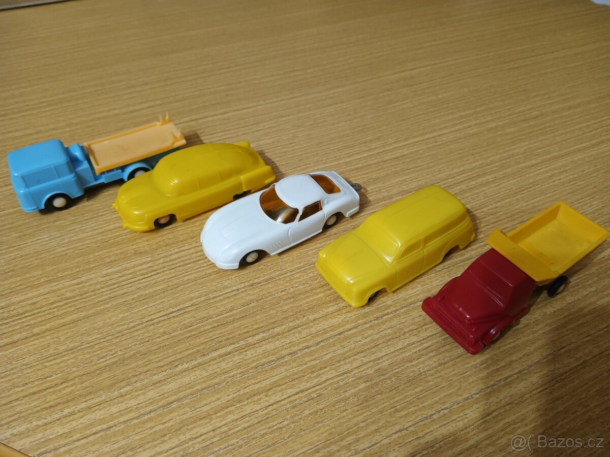 IGRA originální kolečka neznačená - 4