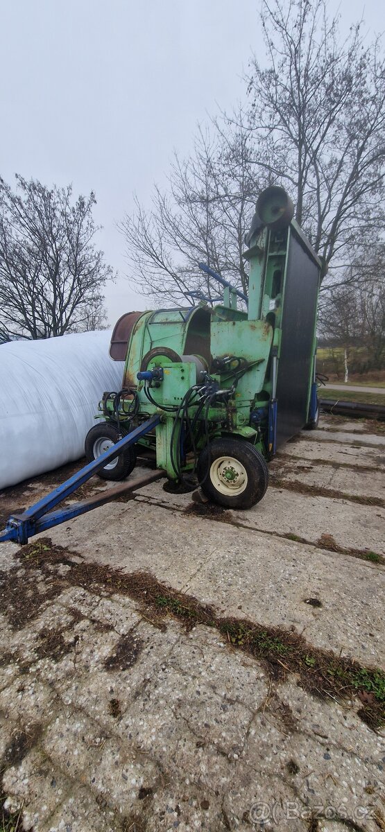 Vakovač - Budissa bager RT 7000 - 4