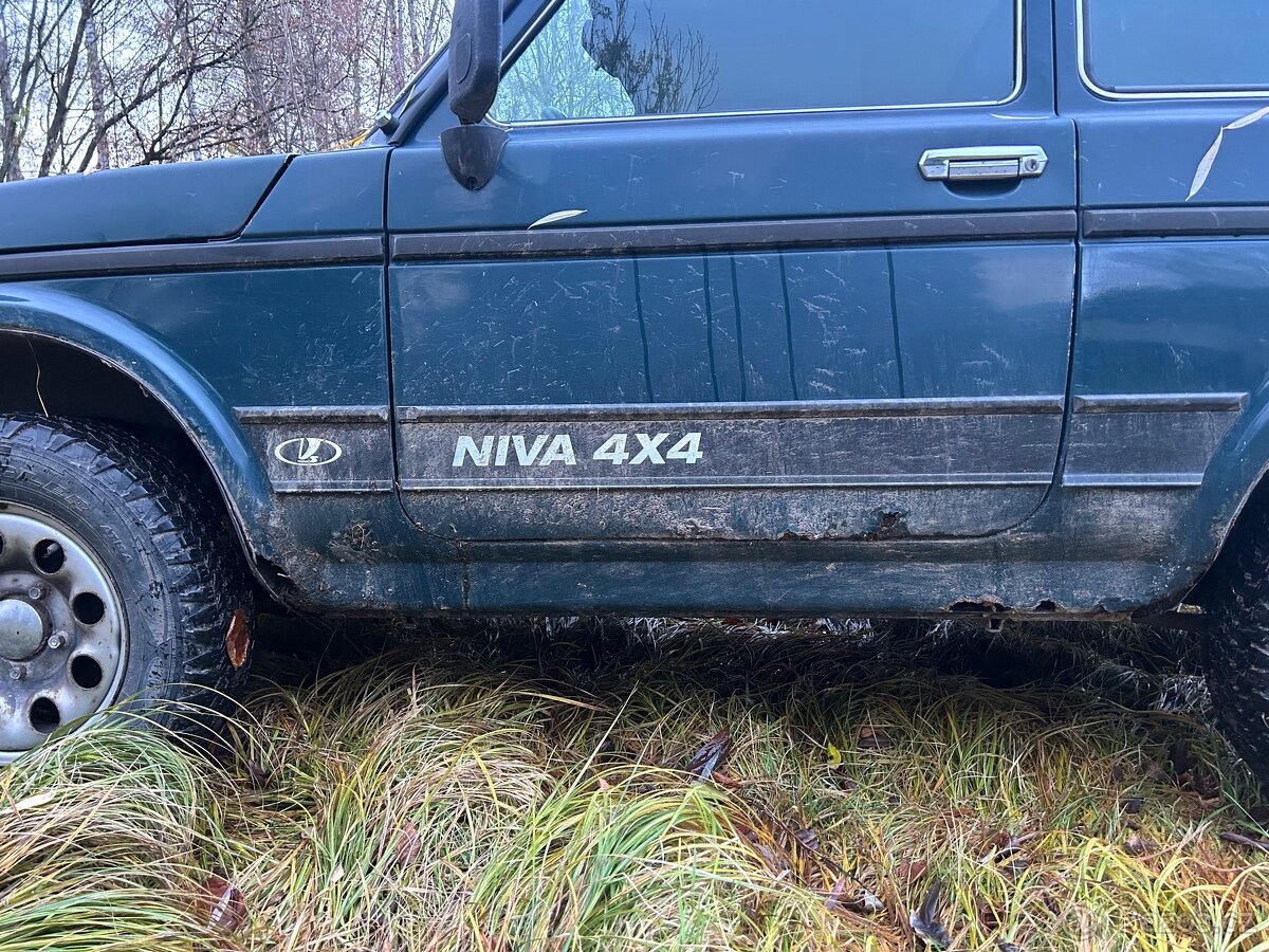 lada niva - 4