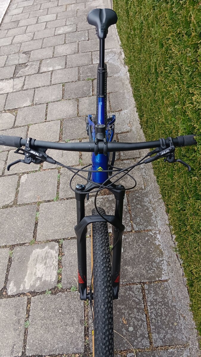 celoudpružené XC kolo Merida ONE-TWENTY RC9 vel.L - 4