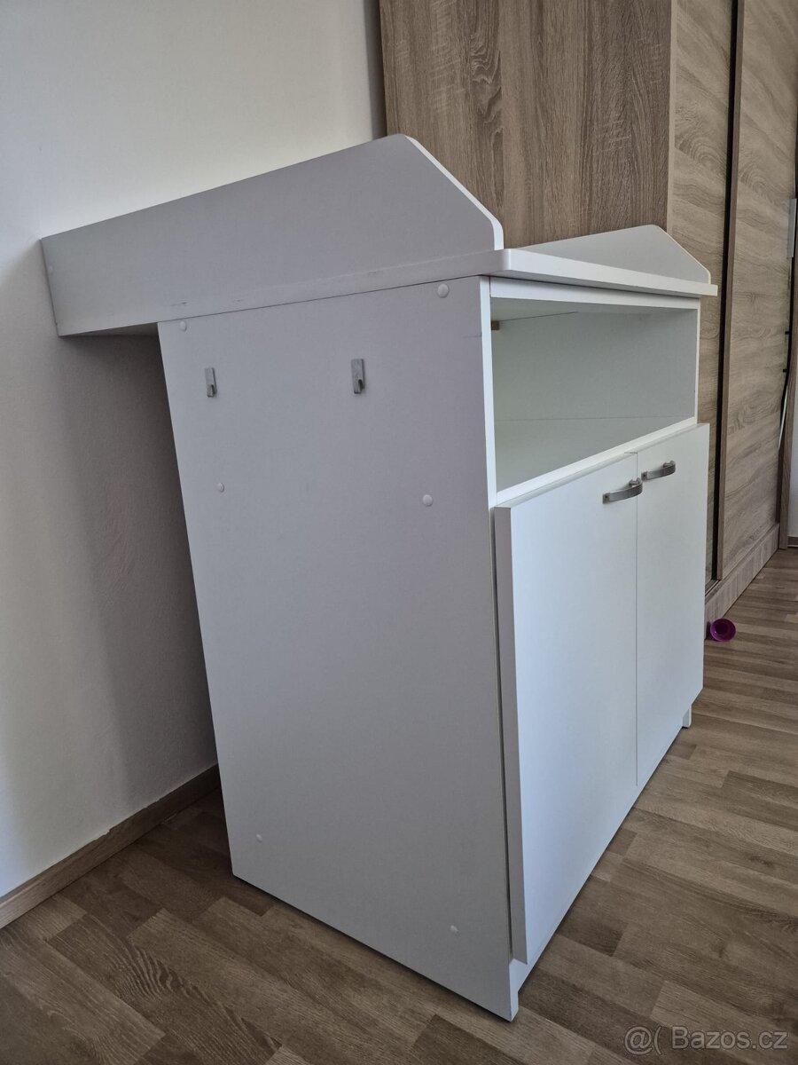 Přebalovací komoda/pult - 4