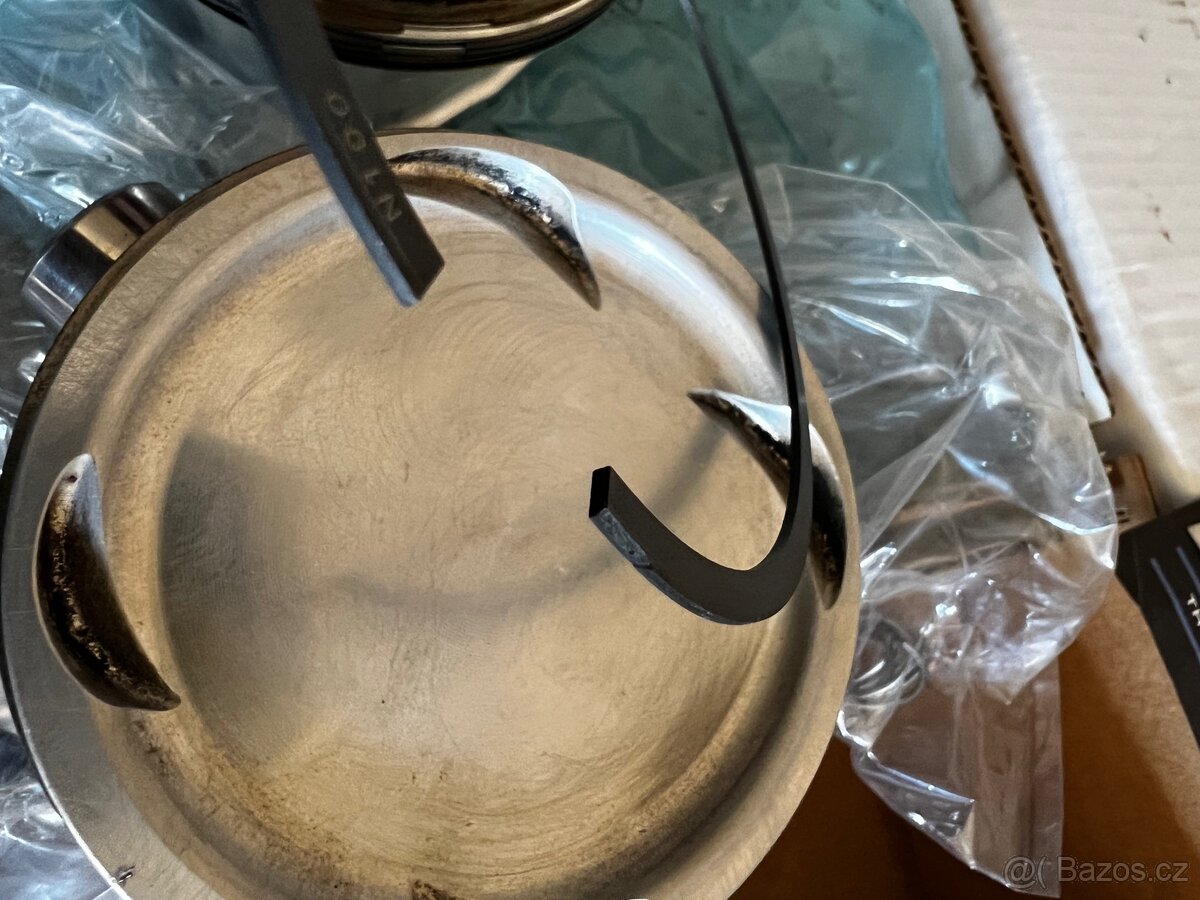 Kovane pisty BMW E39 M5 - 4