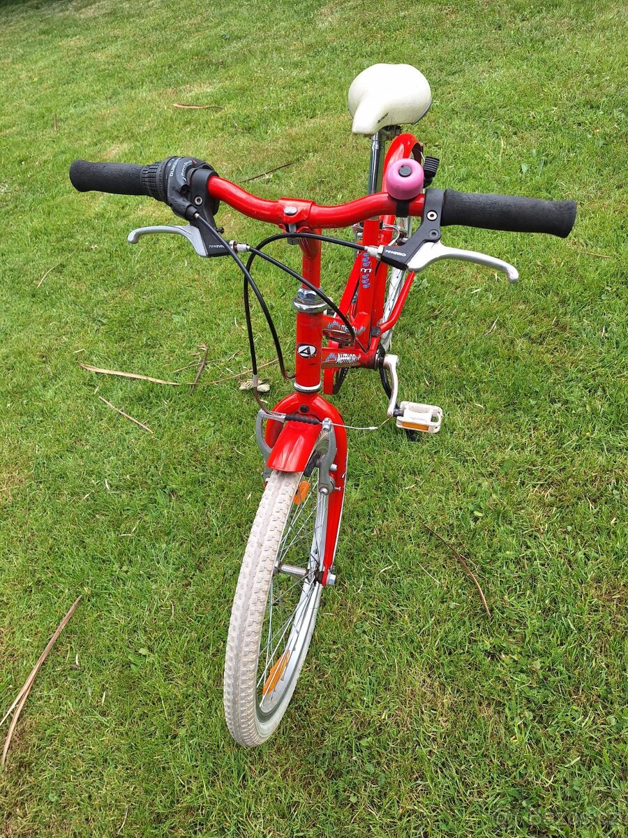 Dívčí kolo Author Melody 20 - 4