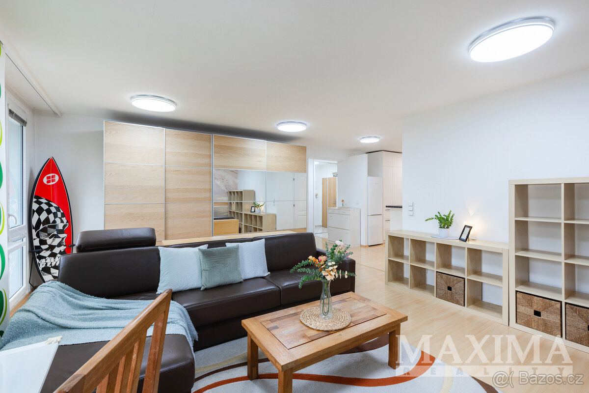 Byt 3+1 o ploše 86 m2 - Praha, Strašnice - 4