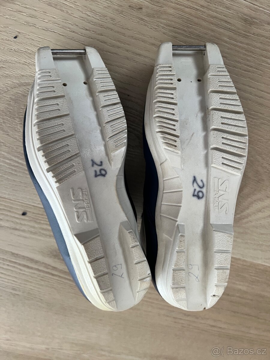 Boty na běžky SNS vel. 29 - 4