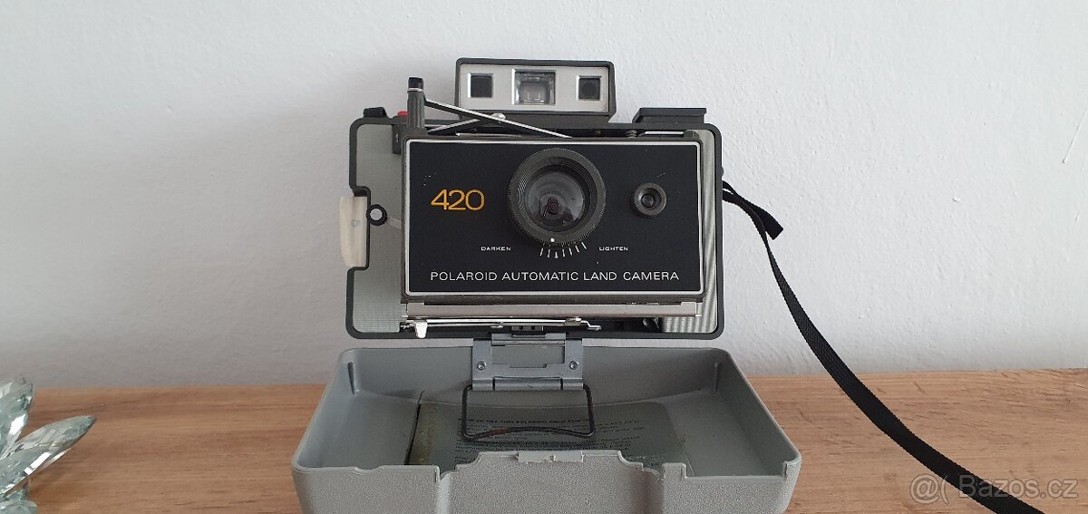 Polaroid 420 - 4