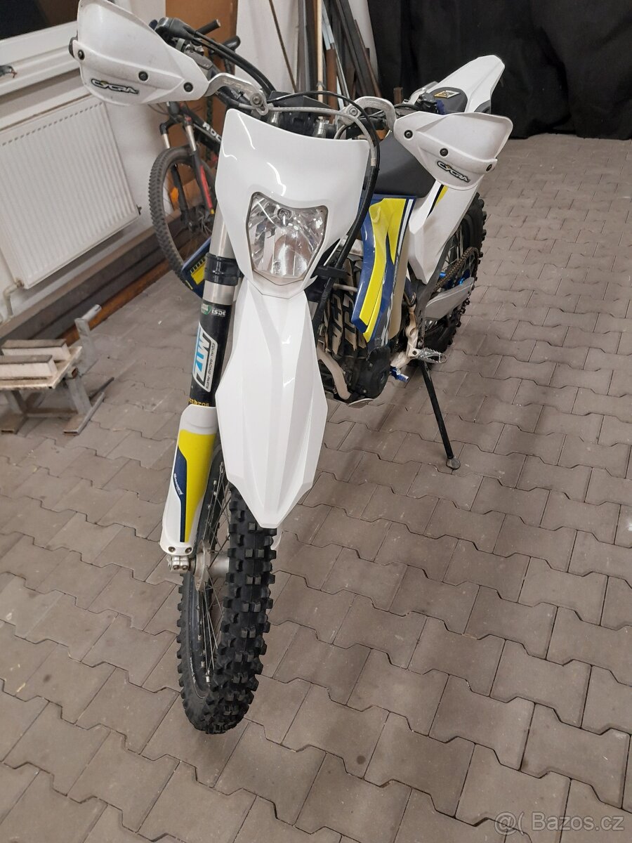 Husqvarna fe 250 2016 - 4