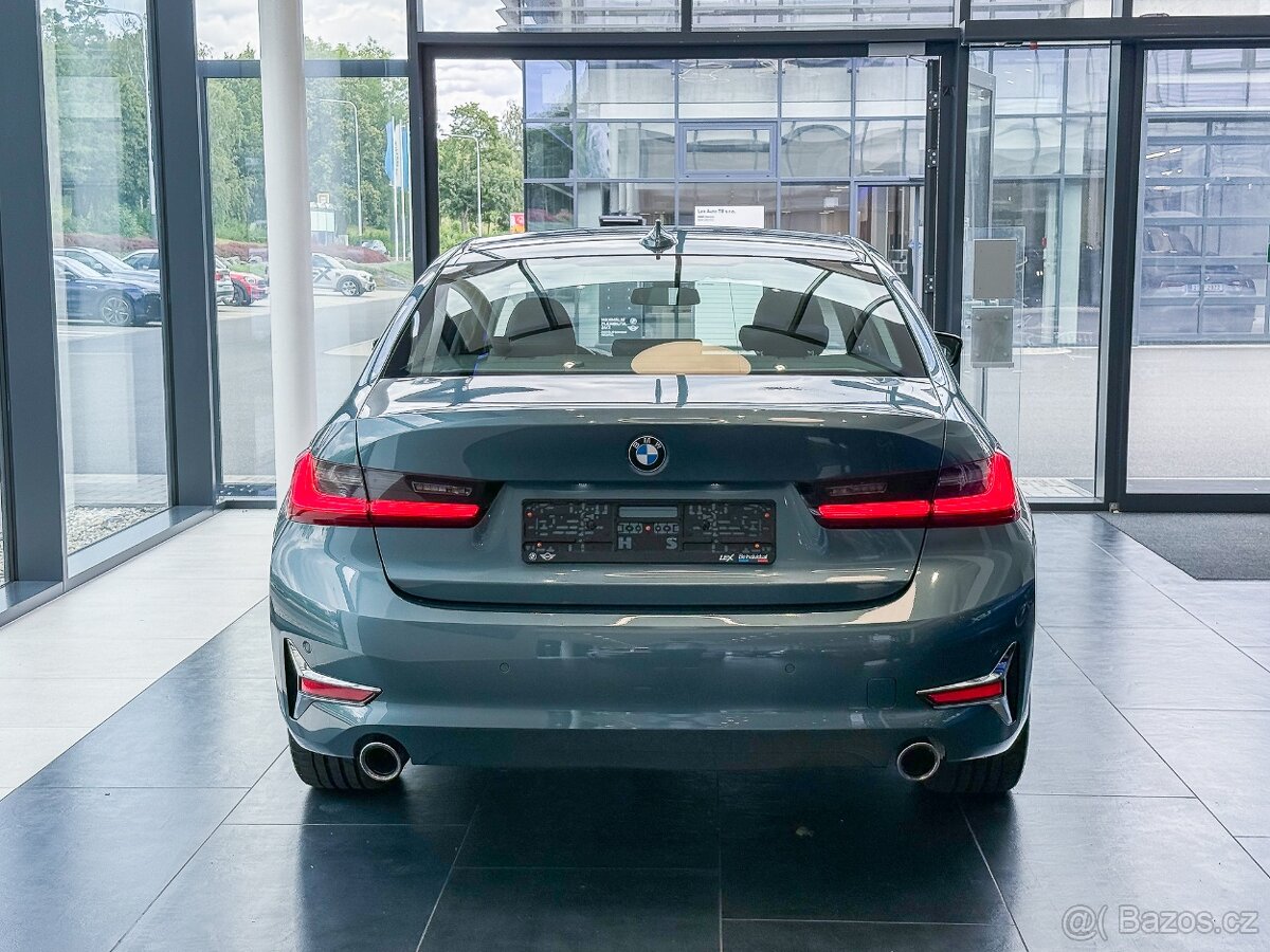 BMW 330d xDrive, G20, 195kw - 4