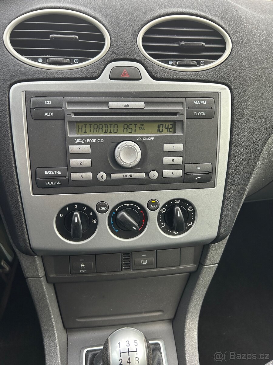 Ford Focus Combi - 4