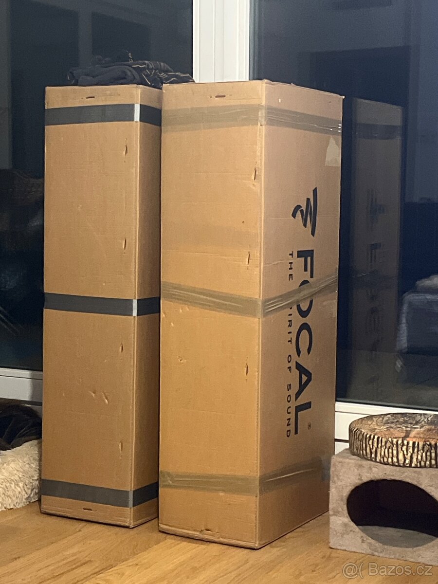 Reprobedny Focal Aria 936 - 4