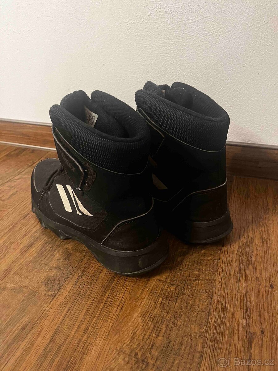 Dětské zimní boty - 4