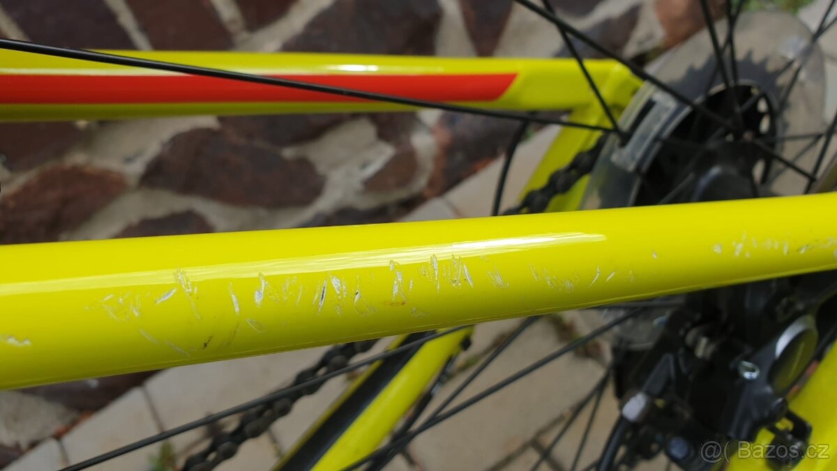 Prodám horské kolo SCOTT - 4