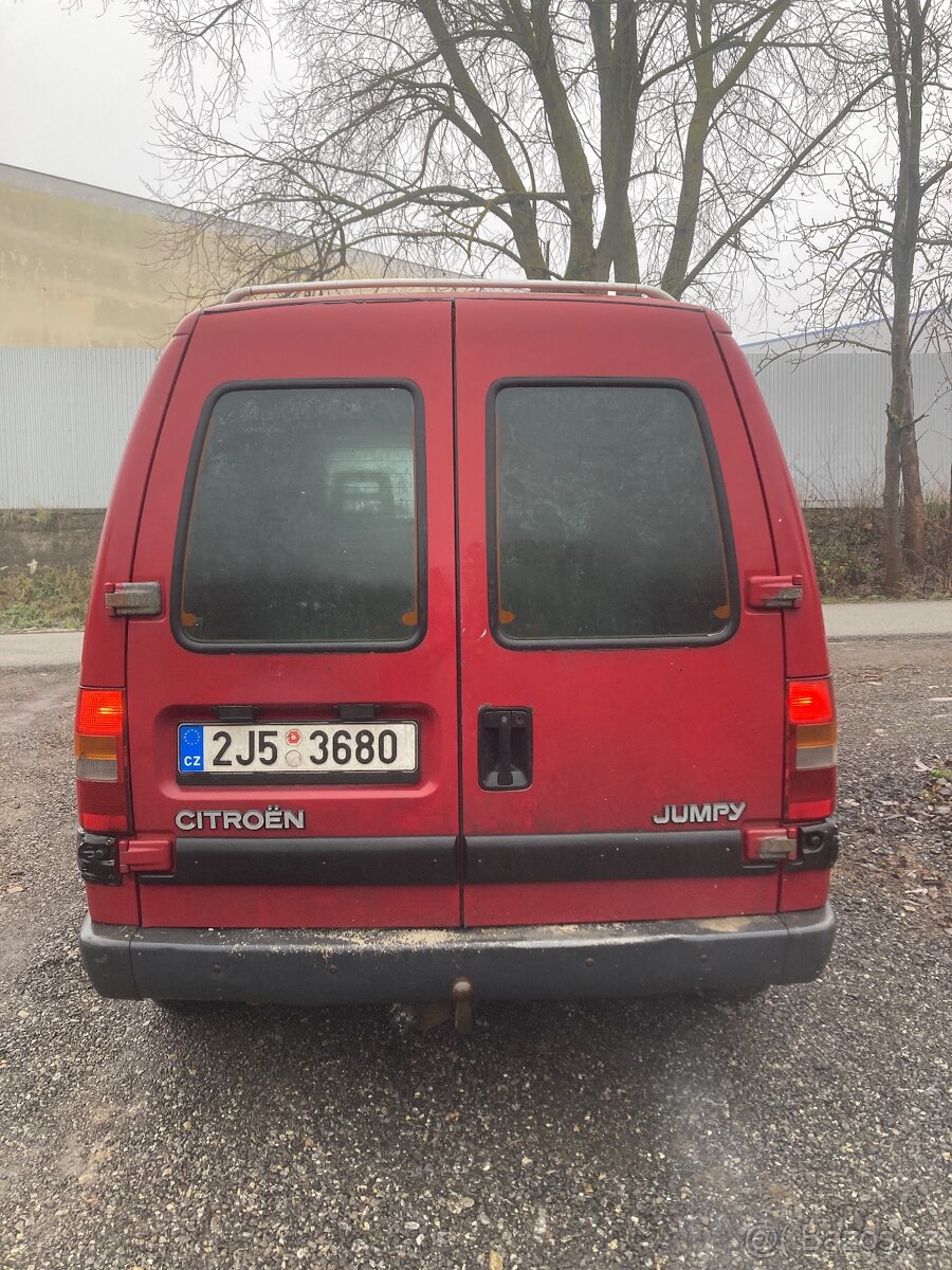 Citroen Jumpy - 4