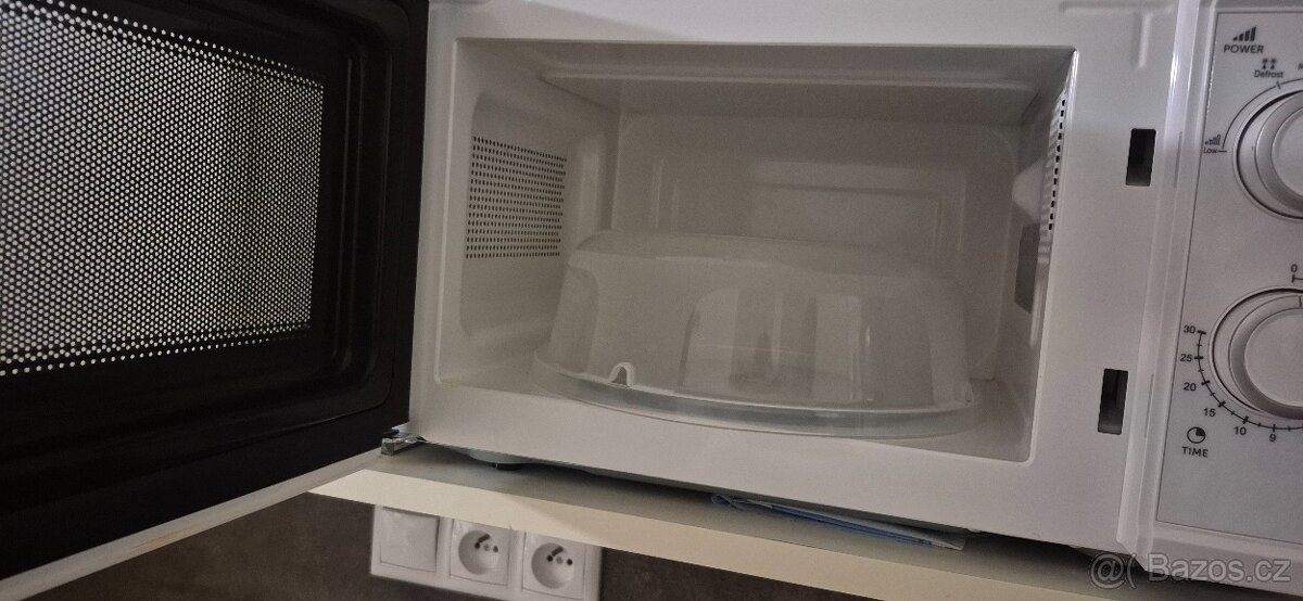 Mikrovlnka - 4