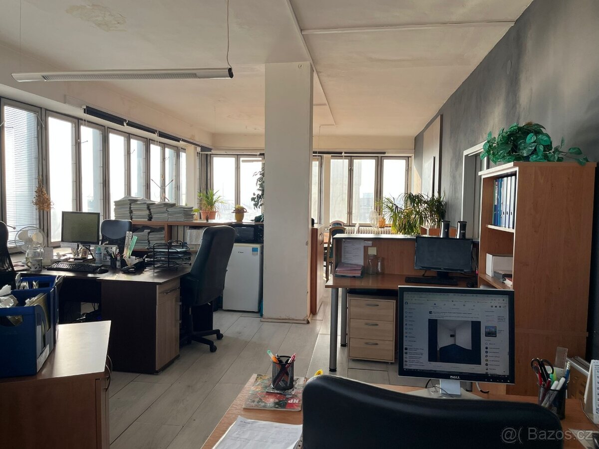 Pronájem kanceláře 57 m², OD CENTRUM, Kobližná, Brno - 4