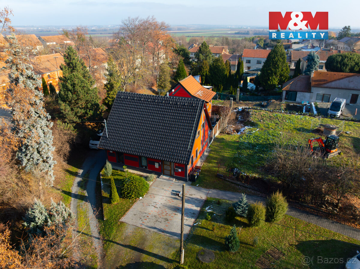 Prodej rodinného domu, 109 m², Ohrozim - 4