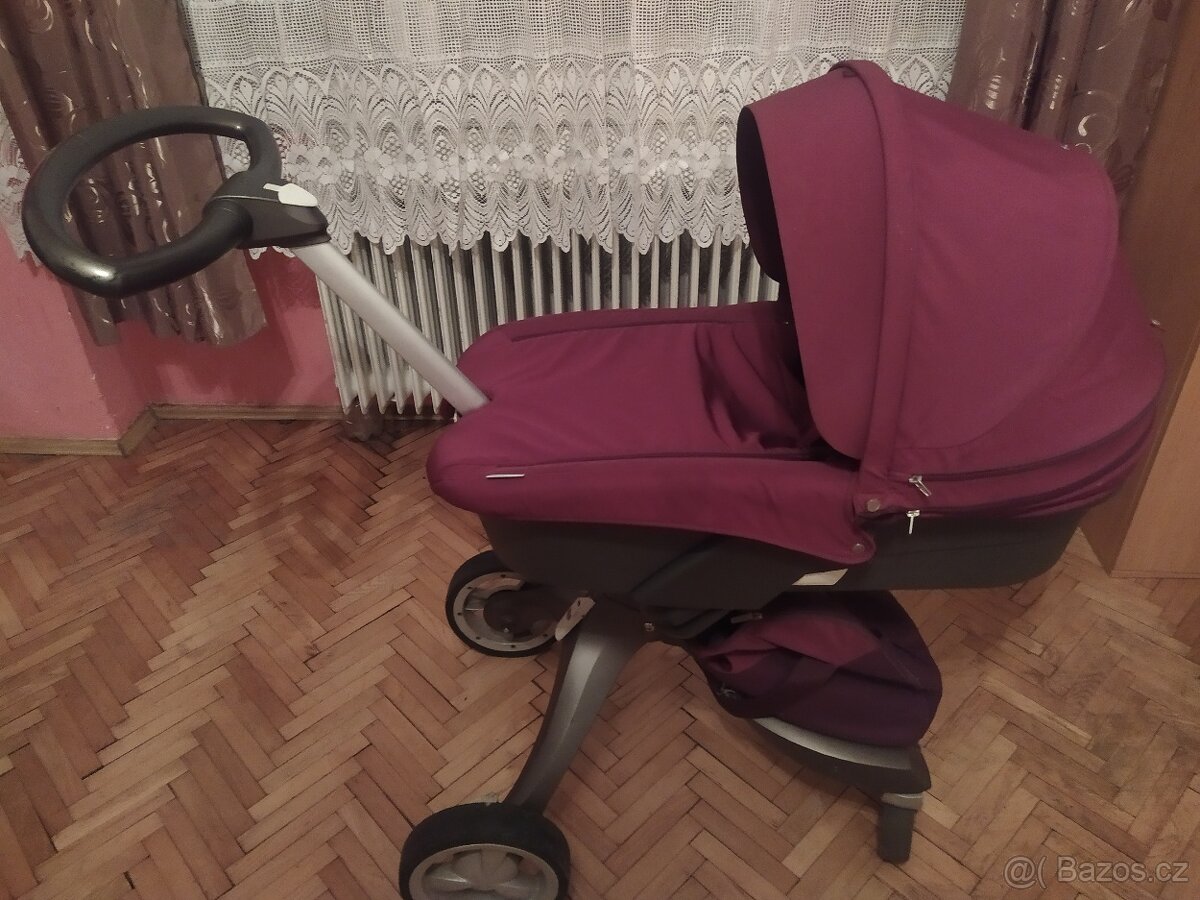 Kočárek Stokke - 4
