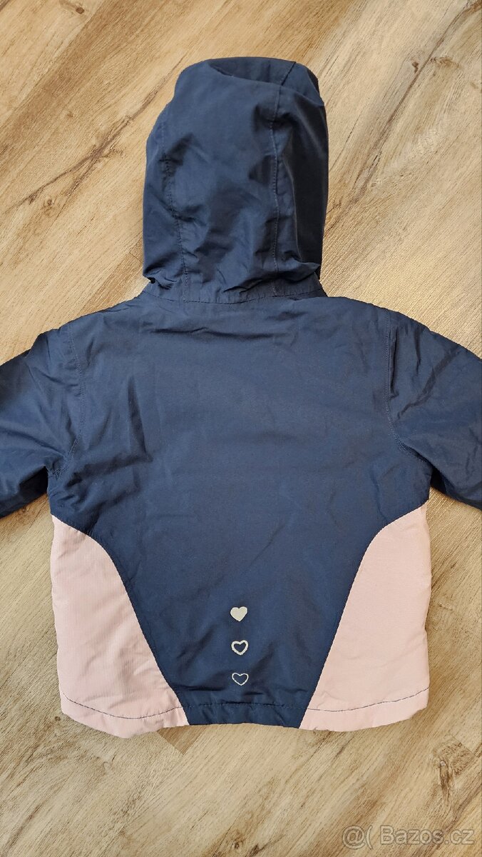 Dětská lyžařská souprava Lupilu, vel. 86/92 - 4