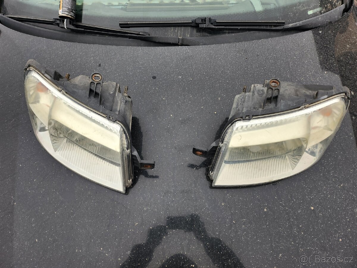 Fiat Panda predni svetla - 4