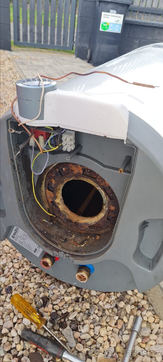 Boiler Dražice OKCE 160 - 4