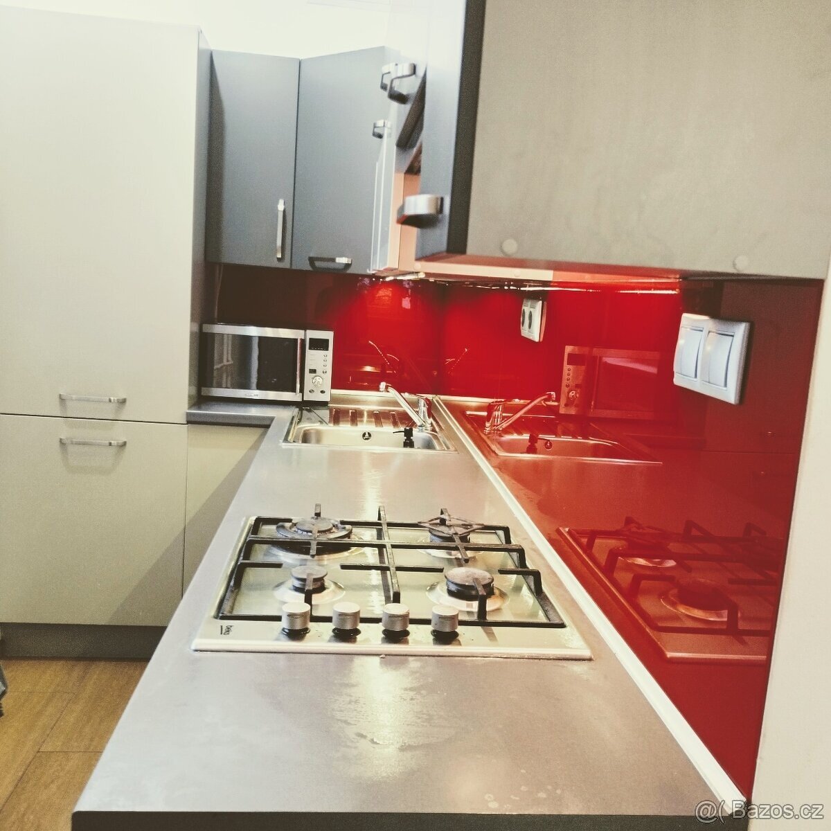 Pronajmu byt, 3+1, Frenštát, Školská čtvrť 1348, 64 m2. - 4