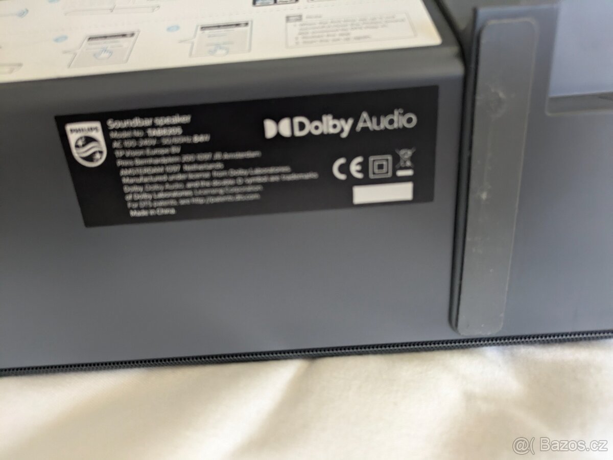 Sounbar Philips TAB8205 - 4