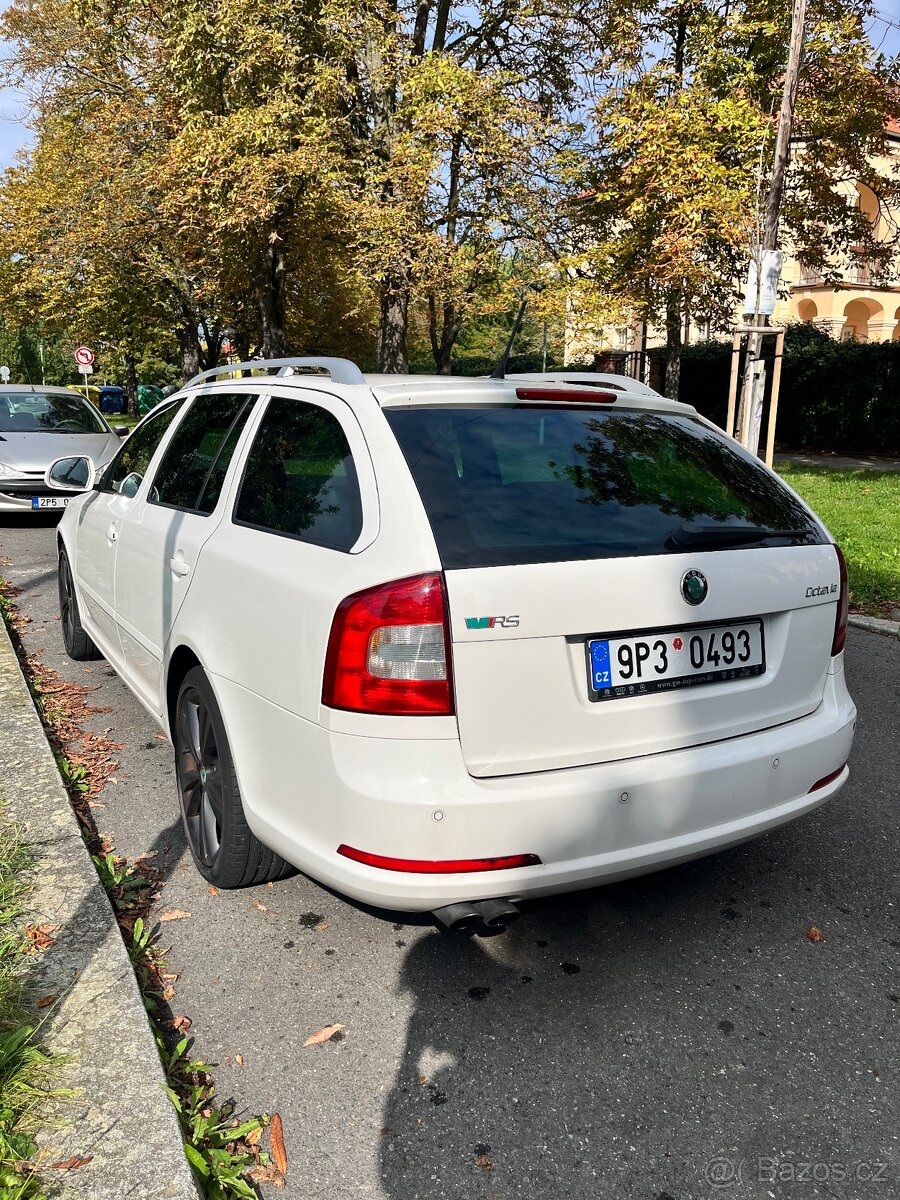 Škoda Octavia 2 RS FL 2.0 TSI 147 kW DSG - 4