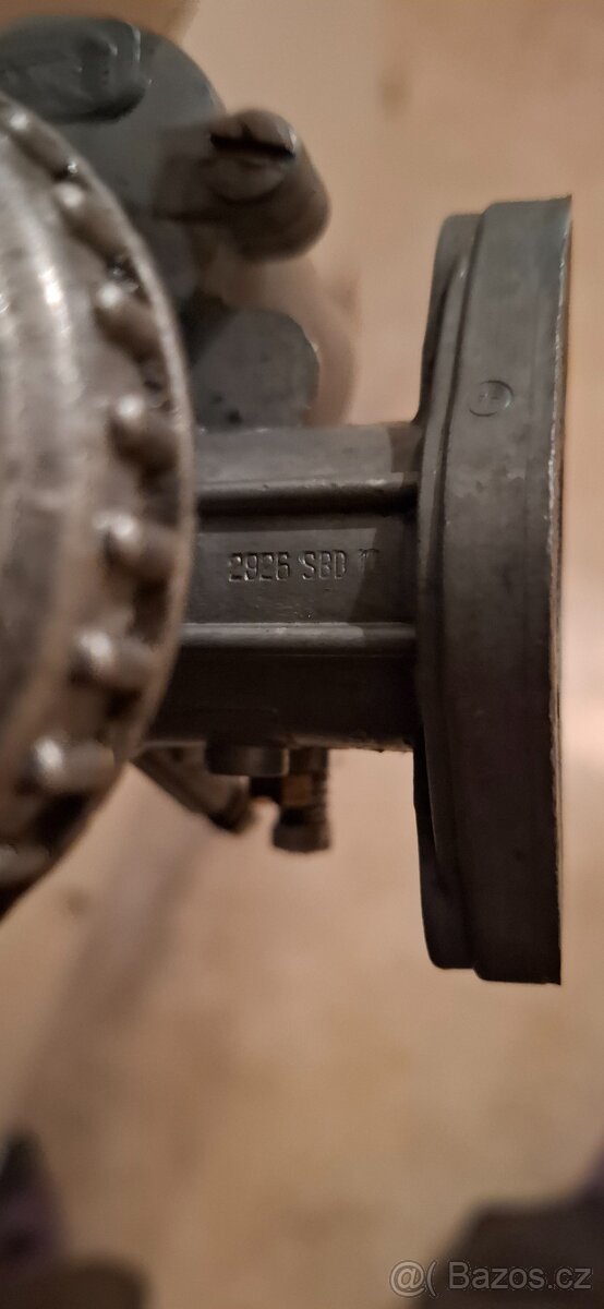 Karburátor Jawa Čz - 4