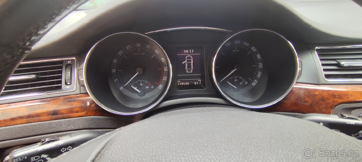 Škoda Superb 2, 2,0 TDi, 125kw - 4