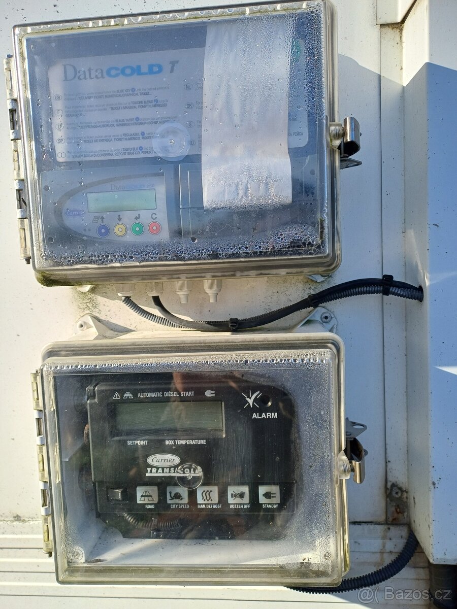 nakladní vlek mražak - 4