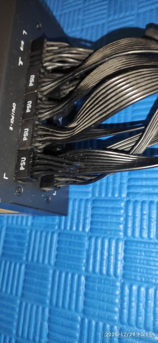 Prodám PC komponenty – Intel platforma (funkční, otestované) - 4