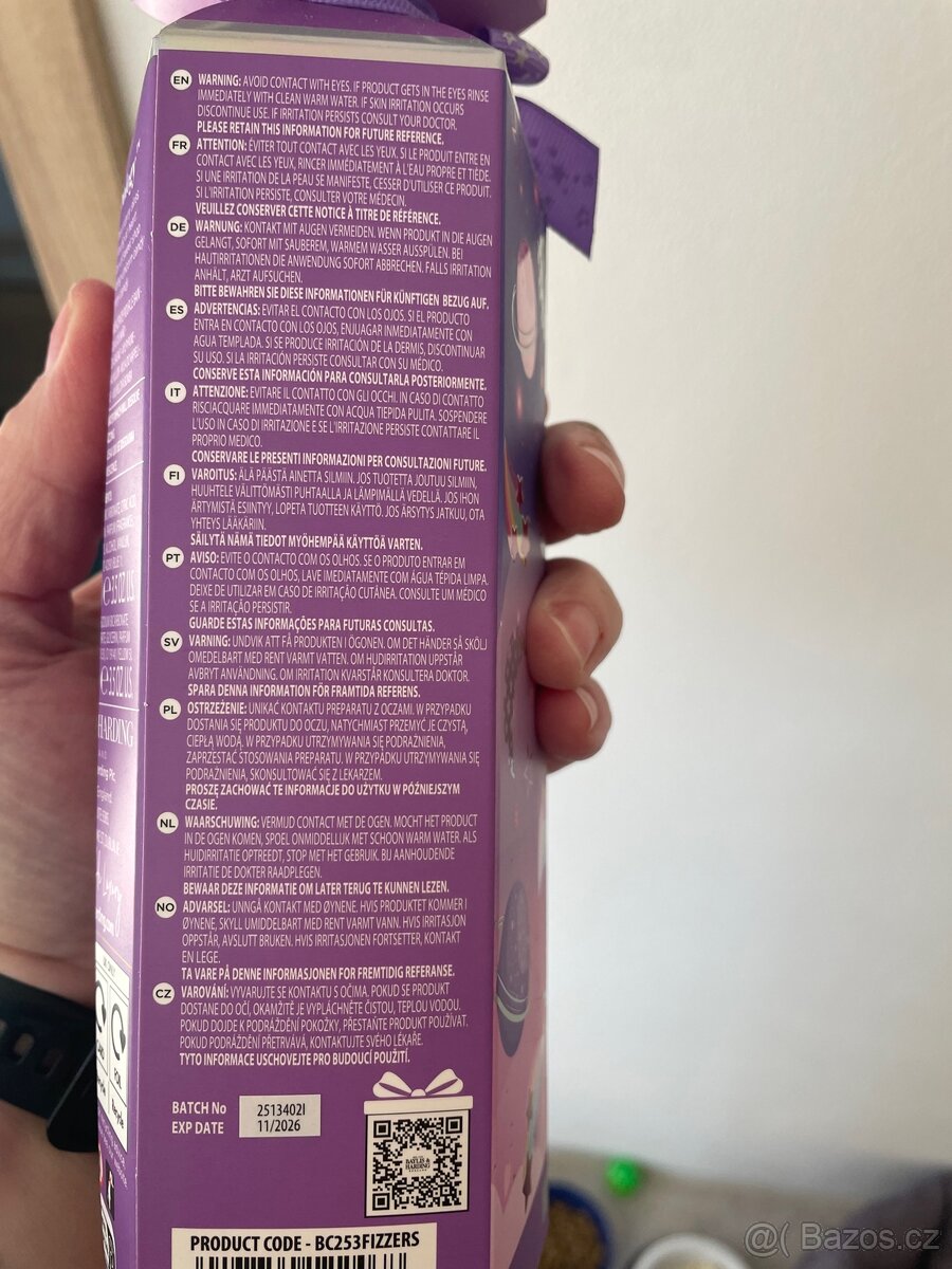 Dárková sada Jednorožec - 4